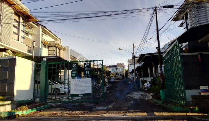 Rumah Dalam Komplek Siap Huni di Cihanjuang Bandung Barat 2