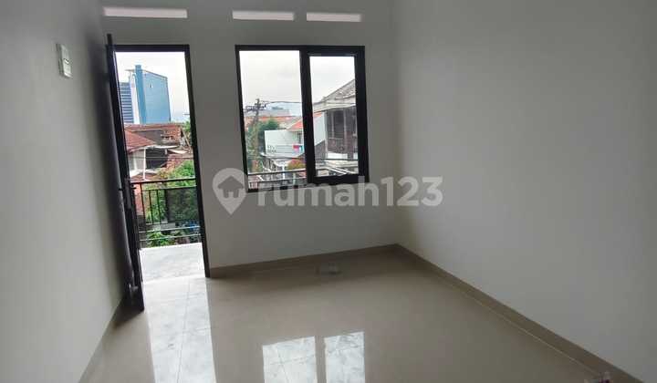 Rumah 2 Unit Baru Jadi di Kawasan Turangga Bandung 2
