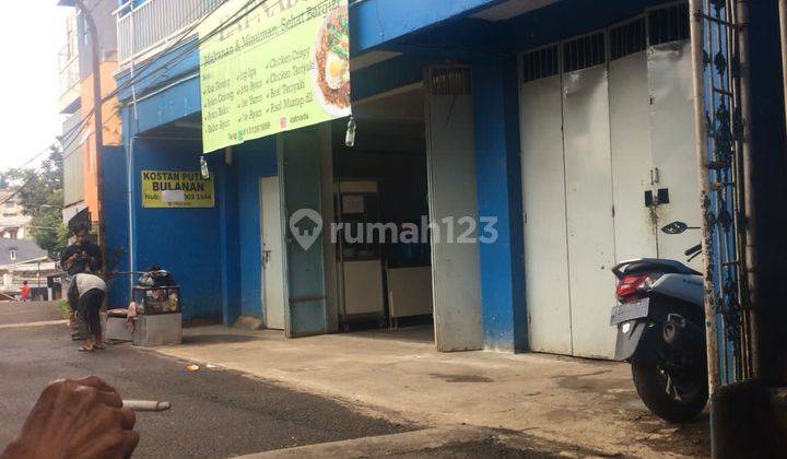 Turun Harga Kos-kosan di Cisitu Lokasi Dekat ITB 2