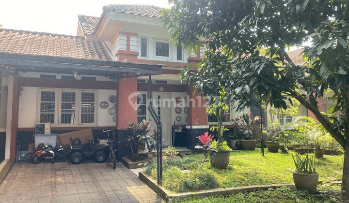 Rumah Bagus Siap Huni Di Semi Furnished Shm Kota Baru Parahyangan 2