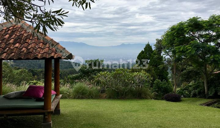 Tanah Exkebunluas Cocok Buat Villa di Mekarwangi Dago Atas
