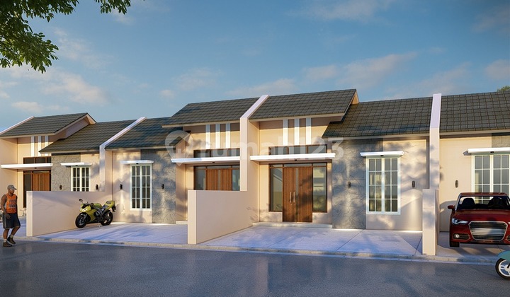 Rumah Baru Sertifikat Shm & Imb — Lokasi Strategis Ah Nasution Rumah Baru Sertifikat Shm & Imb — Lokasi Strategis Ah Nasution