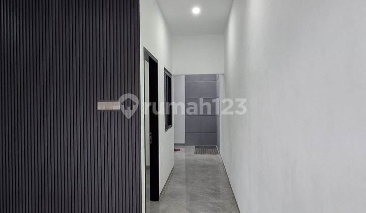 Modern 2-Story New House in Pasir Pogor Margahayu Complex 2