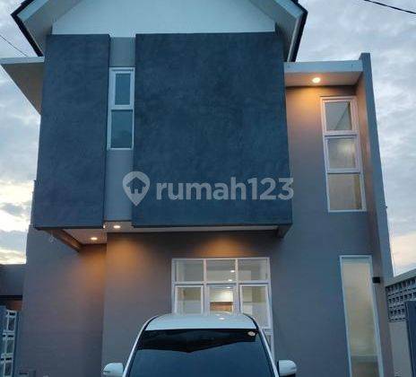 Rumah Full Furnish di Cisaranten Kulon Arcamanik Kota Bandung 1