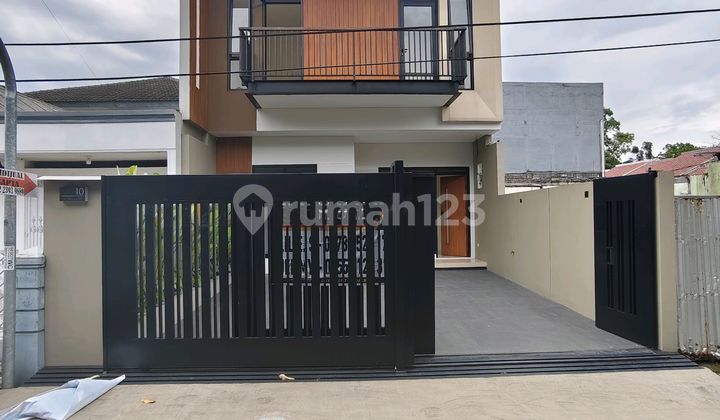 Contemporary Style New Houses in Turangga Wing and Buahbatu Wing