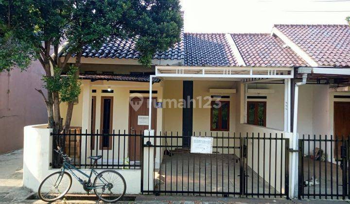 Rumah Siap Huni di Cisaranten Kulon Arcamanik Dekat Kecamatan 1