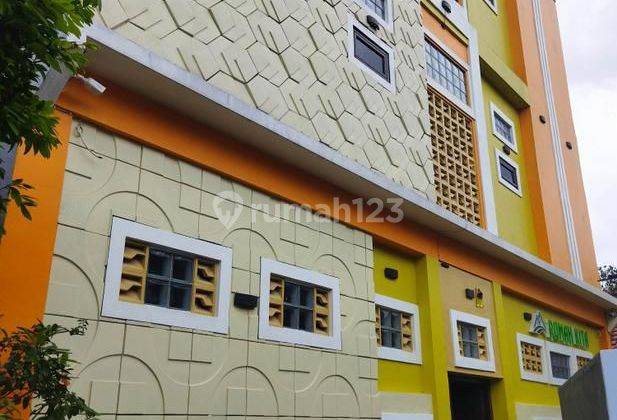 Dijual Rumah Kost Baru Full Furnished Di Saturnus Rancasari 1