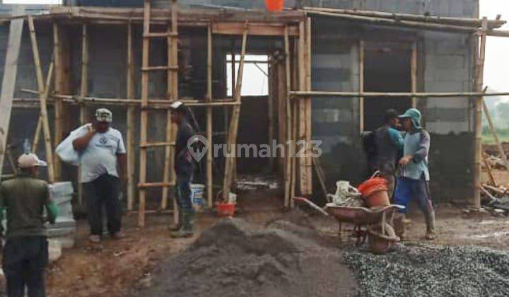 Rumah Subsidi Dekat Cimahi 18 Menit Tol Baros  2