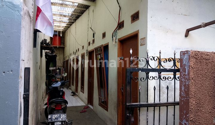 Dijual Kontrakan di Cikutra 5 Pintu, Peluang Cuan Jangan Lewatkan