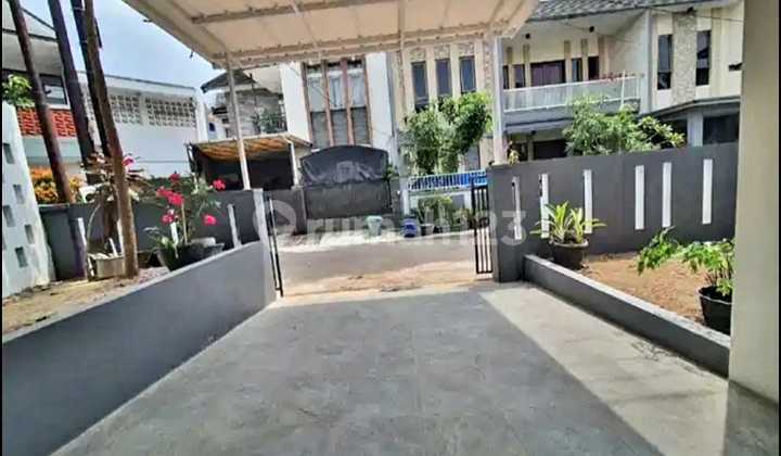Rumah Minimalis Siap Hunidi Antapanikota Bandung 2