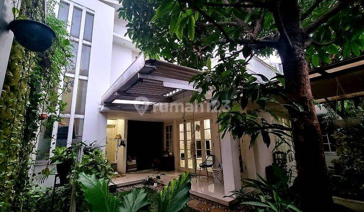 Rumah Furnished Siap Huni Komplek Kurdi Astana anyar Bandung 1