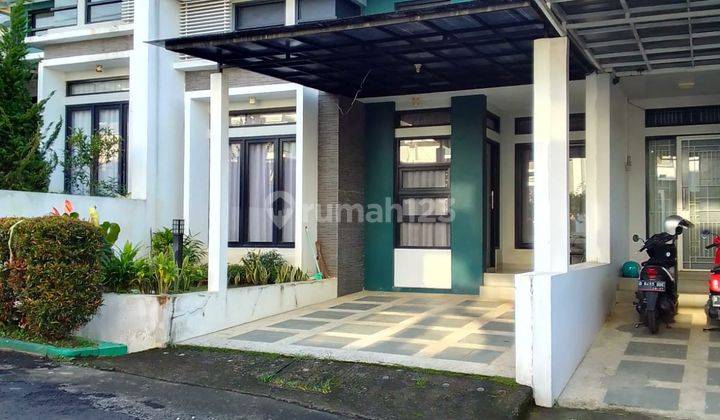 Rumah Dalam Komplek Siap Huni di Cihanjuang Bandung Barat 1