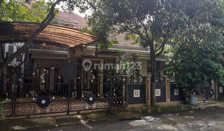 Rumah Luas 2 Lantai SHM Perumahan Bumi Adipura Gedebage Bandung 2