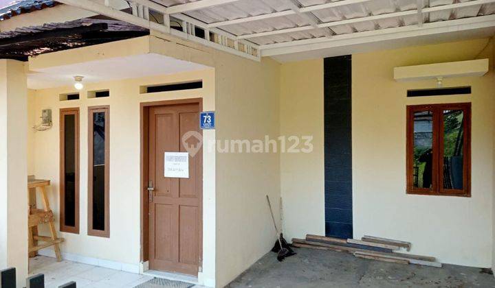 Rumah Siap Huni di Cisaranten Kulon Arcamanik Dekat Kecamatan 2