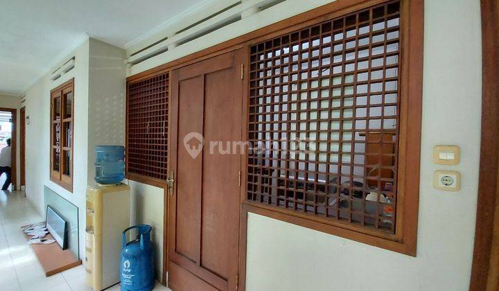 Rumah Asri Terawat Di Pusat Kota Bandung Utara Area Dago 1