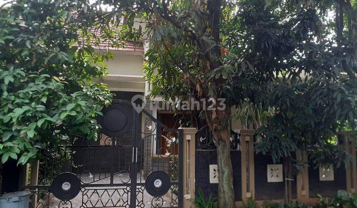 Rumah Luas 2 Lantai SHM Perumahan Bumi Adipura Gedebage Bandung 1