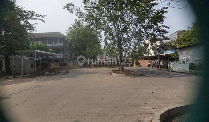 Ruko Taman Palem Lestari sebrang sekolah smp sma kristoforus 2