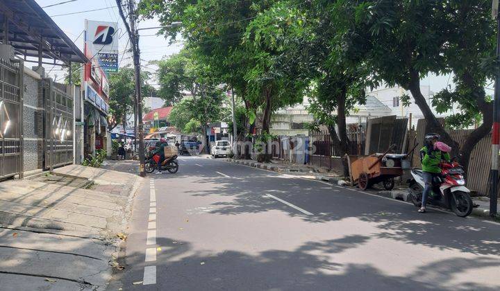 Tanah/kavling Siap Bangun Pinggir Jalan 1