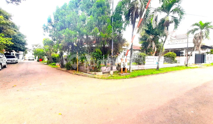 Rumah Tua Hook. Citra Garden. 16x20. Jalan Lebar 3 Mobil. 2