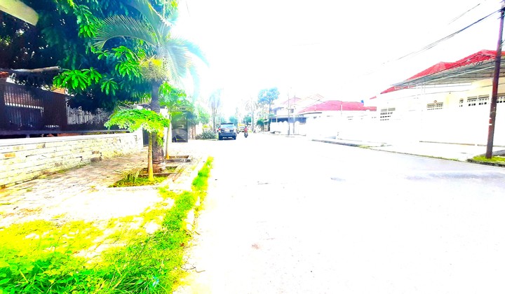 Kavling Tanah. Citra Garden. 12x25. Jalan Lebar 4 Mobil. Siap Bangun 2