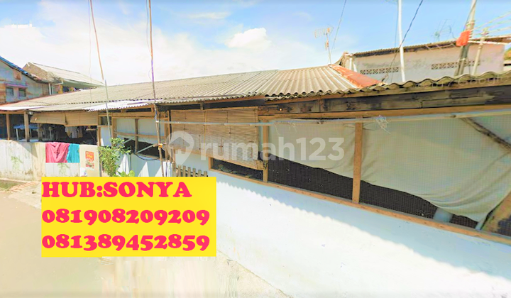 Rumah Tua. Tomang. 17x17. Jalan Lebar 2 Mobil Rumah Tua. Tomang. 17x17. Jalan Lebar 2 Mobil