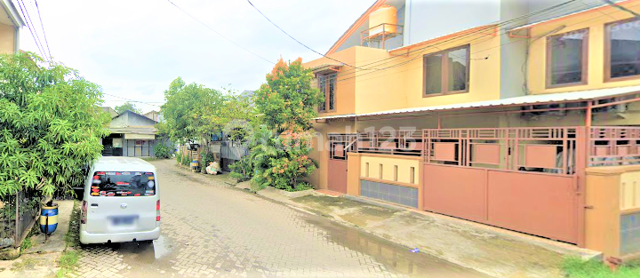 Rumah 2 Lantai Hook. Poris Indah. 10x11. Jalan Lebar 3 Mobil 2