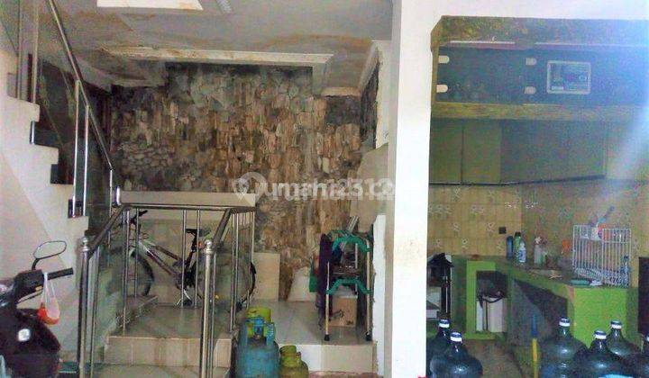 Rumah Tomang. 2 Lantai. 7x15. Jalan 2 Mobil. Siap Huni 2