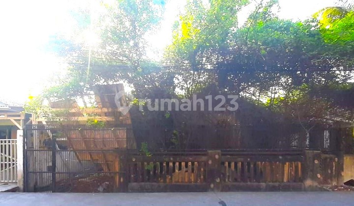 Rumah Tua Cengkareng Daan Mogot. 10x20. Jalan 3 Mobil