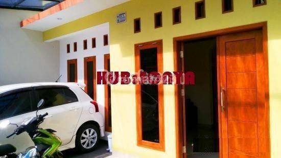 Rumah Tomang 2 Lantai. 7x13. Jalan Raya 2 Mobil. Siap Huni 2