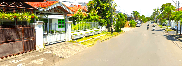 Rumah Tua Citra Garden. 12x24. Jalan 4 Mobil 2