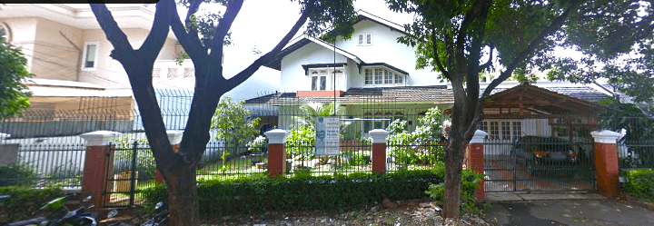 Rumah Taman Ratu Duri. 2 Lantai. 23x45. Jalan 4 Mobil. 1