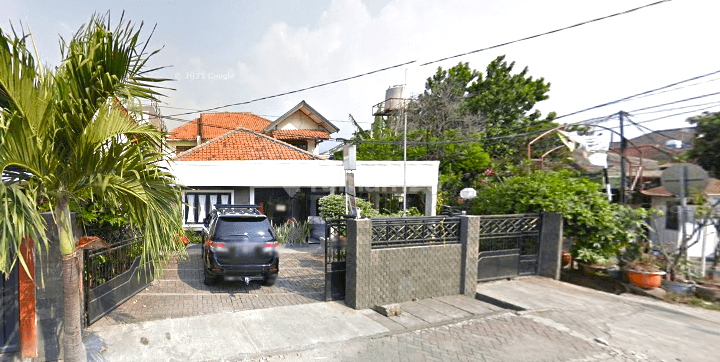 Rumah Tomang 14x25. Jalan Raya Lebar 3 Mobil 2