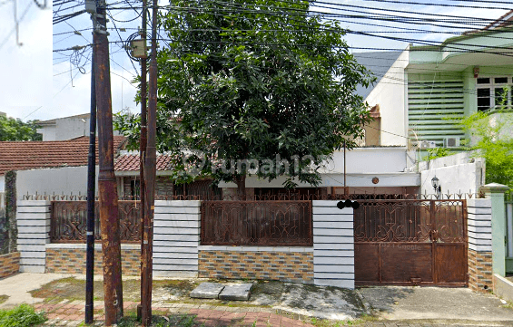 Rumah Tanjung Duren 1.5.lantai. 12.5 X 24. Jalan Lebar 3 Mobil 2