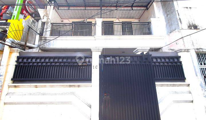 Rumah Tomang 2 Lantai. 6x15. Masuk Mobil. Siap Huni 1