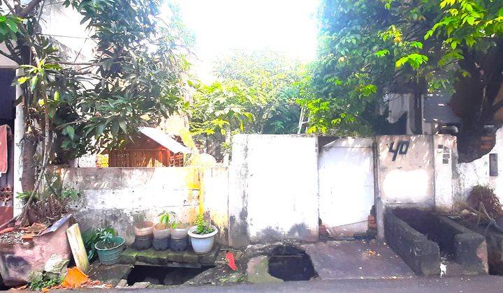 Rumah Tua Tomang. 6x15. Jalan 2 Mobil. 1