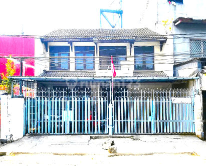 Rumah Tomang 2 Lantai. 9x15. Jalan Raya Utama 2