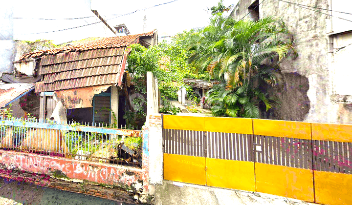 Rumah Tua Tanjung Duren. 10x23. Jalan 2 Mobil 1