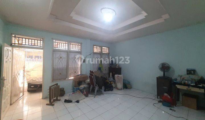 Rumah Tomang. 2.5.lantai. 5x18. Jalan 2 Mobil. 1