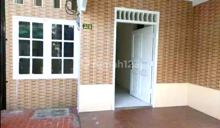 Rumah Tomang. 8x15. Jalan Lebar 3 Mobil. Siap Huni 1