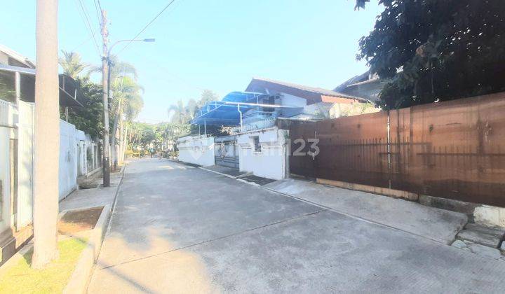 Rumah Tua Sunrise Garden.12 X 21.5. Jalan 2 Mobil 2