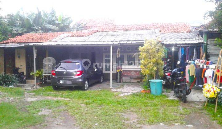 Rumah Tua Kemanggisan Binus. 13.5 X 31.5. Jalan 2 Mobil 1