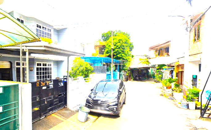 Rumah Sunrise Garden. 2 Lantai. 9x20. Jalan 2 Mobil. Siap Huni 2