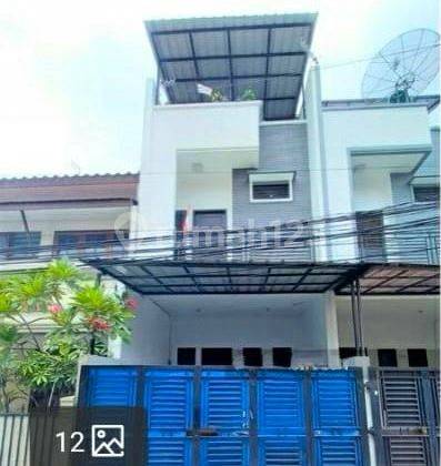 Rumah Tomang 3 Lantai. 5x15. Jalan 2 Mobil. Siap Huni 1