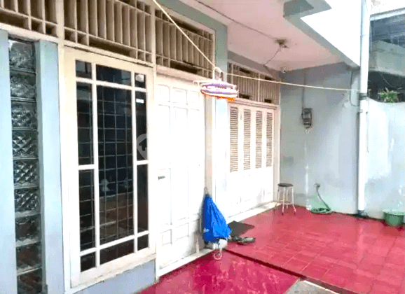 Rumah Tanjung Duren. 2.5 Lantai. 7x15. Jalan Lebar 3 Mobil. Siap Huni 2