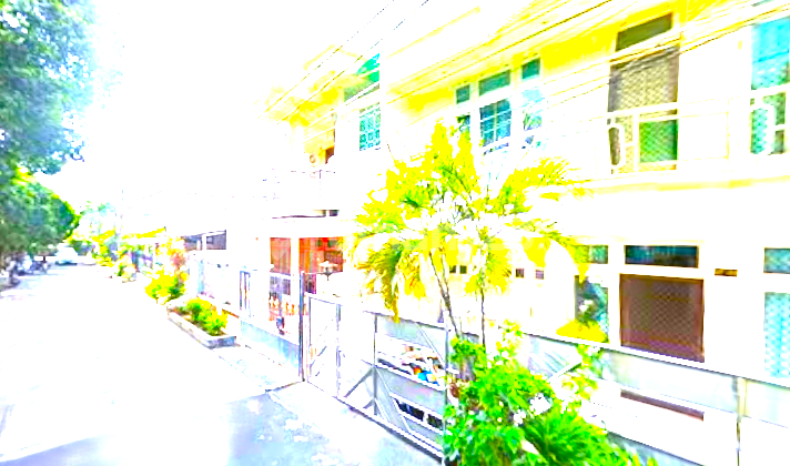 Rumah Green Vile. 2.5 Lantai. 8x18. Jalan Lebar 3 Mobil. Siap Huni 2