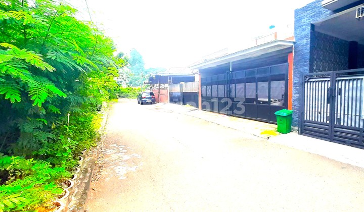 Kavling Tanah Hook. Citra Garden. 23x24. Jalan 2 Mobil. Siap Bangun 2