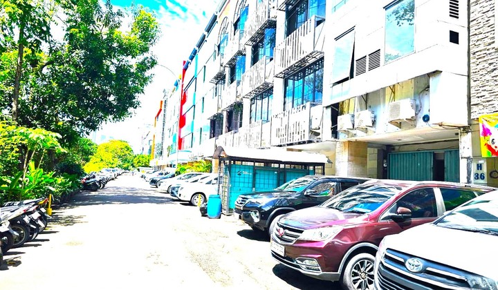 Ruko Lippo Karawaci. 5 Lantai. 5X20. Jalan Lebar 3 Mobil. Siap Huni 2