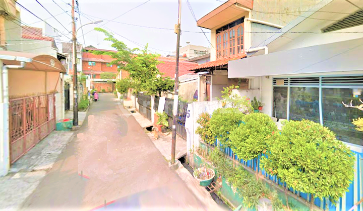 Rumah Cideng Petojo. 9X25. Jalan 2 Mobil Rumah Cideng Petojo. 9X25. Jalan 2 Mobil