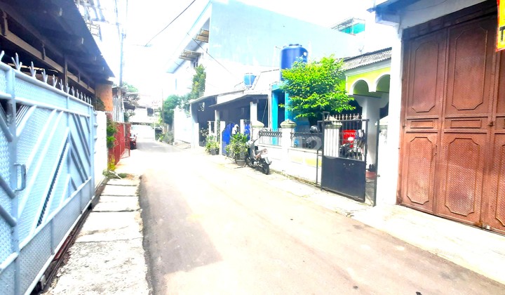 Rumah Tomang. 4 Lantai. 5x20. Jalan 2 Mobil. Siap Huni 2