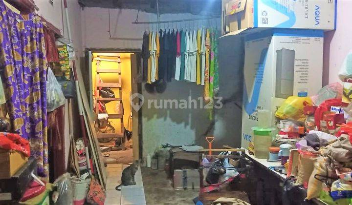 Rumah Tua Tomang. 6x15. Jalan 2 Mobil. 2